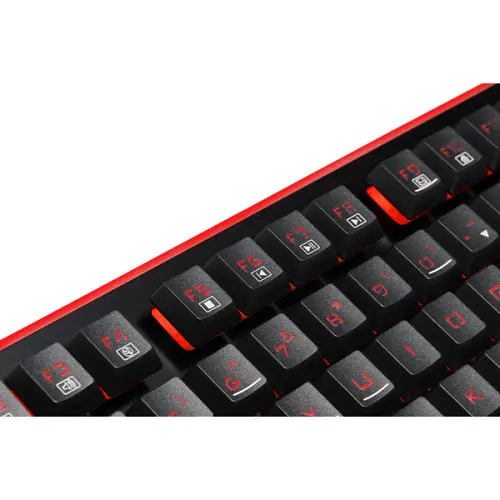 Клавиатура Redragon Dyaus USB Black [77625] [96399] - фото 3