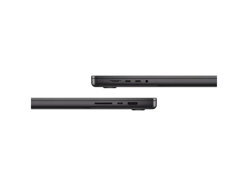 Ноутбук Apple MacBook Pro 16 Late 2024 Space Black (MX303) - фото 4