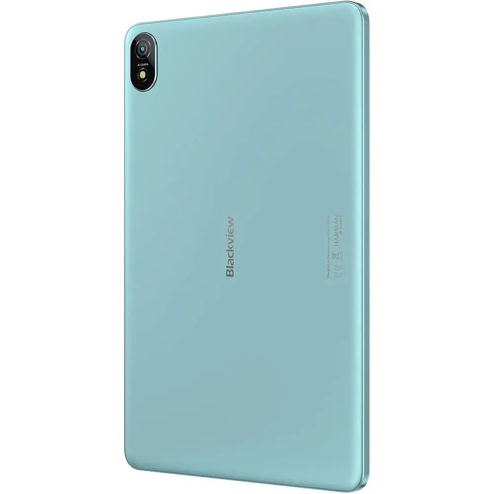 Планшет Blackview Tab 18 12/256GB LTE Turquoise Green Global EU [98325] - фото 4