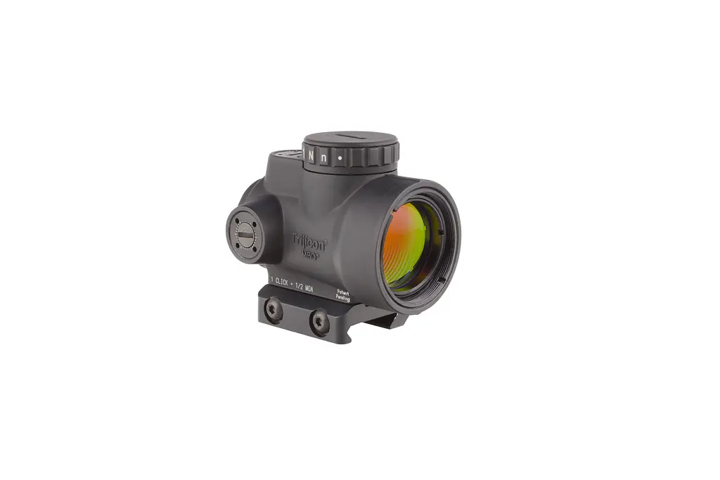Прицел коллиматорный Trijicon MRO 2.0 MOA, AC32067 LOW MOUNT - фото 2
