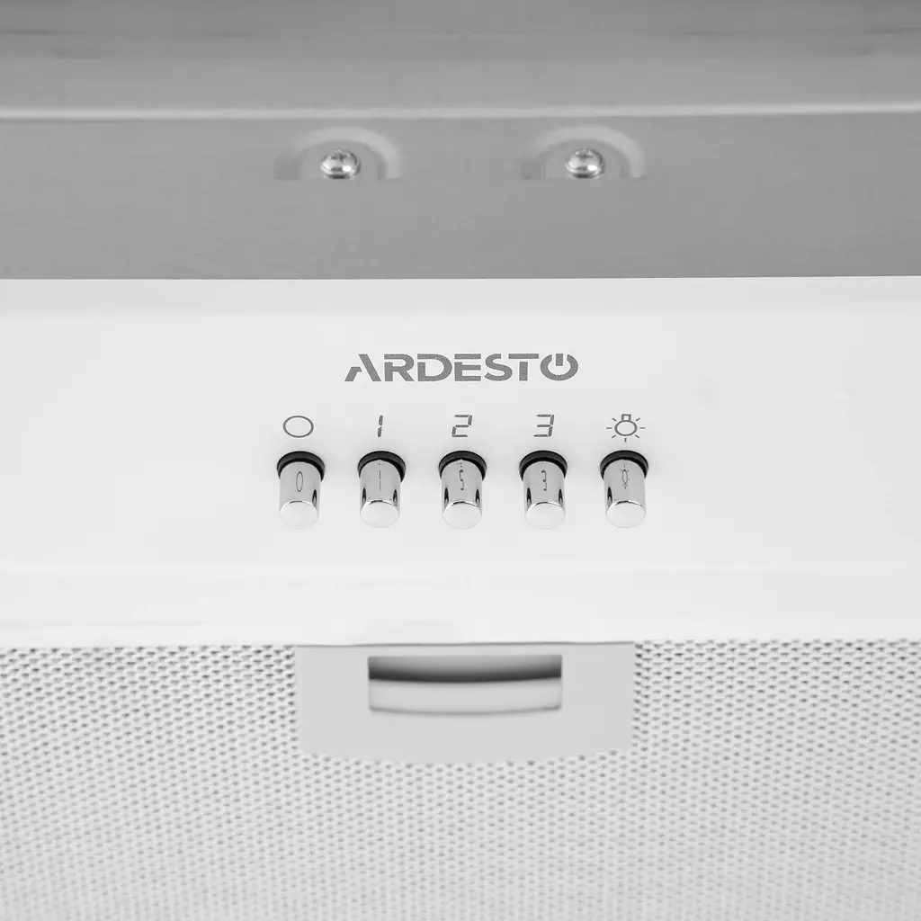 Витяжка вбудована Ardesto HFI-F900MW [142613] - фото 4