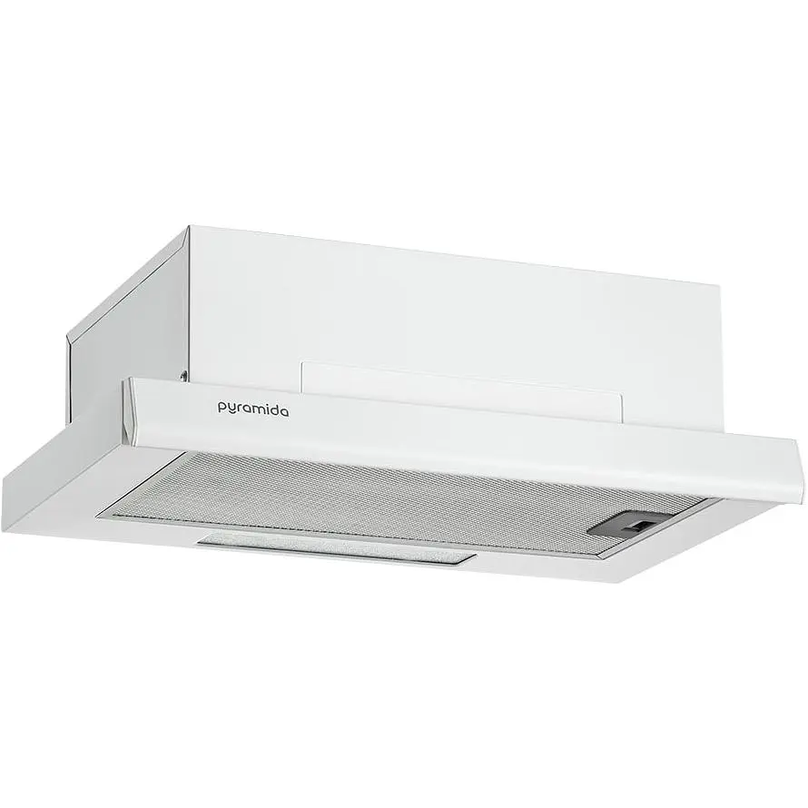 Витяжка телескопічна Pyramida TLX1-60 WH [142745] - фото 2
