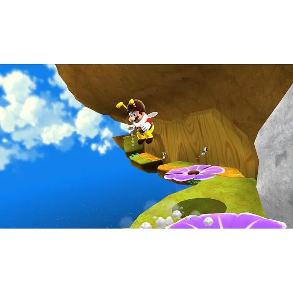 Игра Super Mario Galaxy + Super Mario Galaxy 2 Double Pack (английская версия) (Nintendo Switch) - фото 4