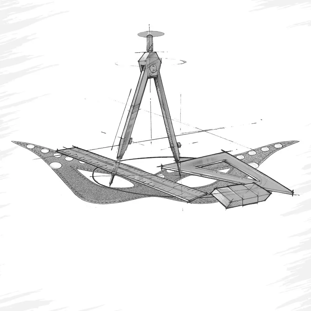 Маска Lovetoy Fetish Collection Masquerade OS чорний - фото 5