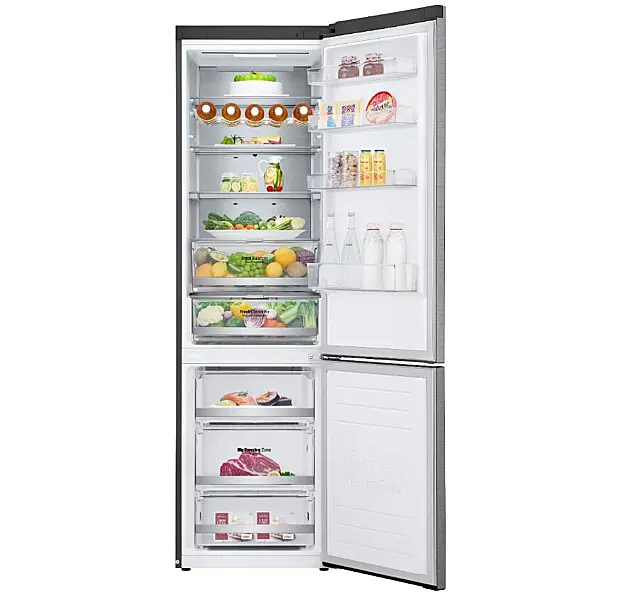 Холодильник с морозильной камерой LG GW-B509SMUM - фото 13