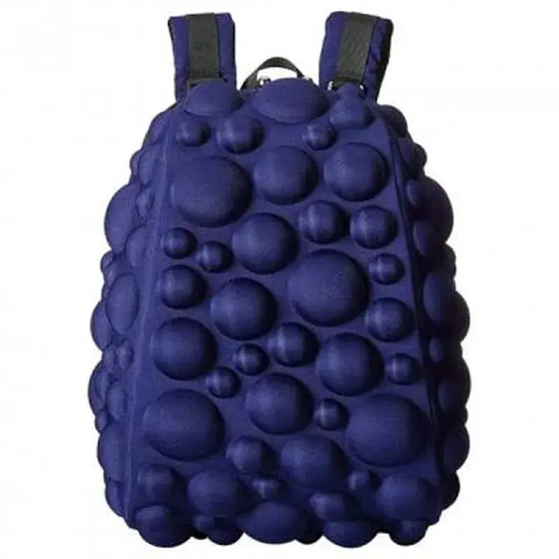 Рюкзак шкільний MadPax Bubble Half Navy Sealsthedeal (M/BUB/NVY/HALF) - фото 4