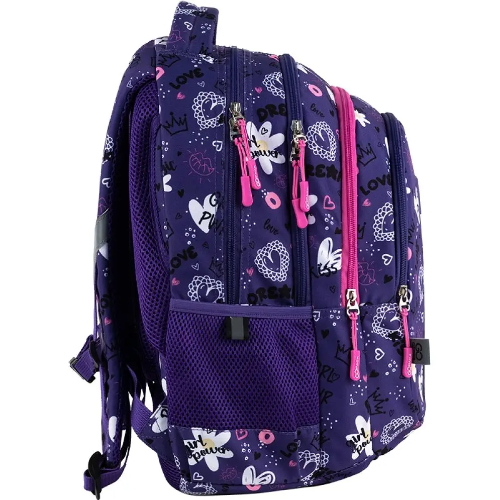 Рюкзак GoPack Teens 162M-3 (GO25-162M-3) - фото 4