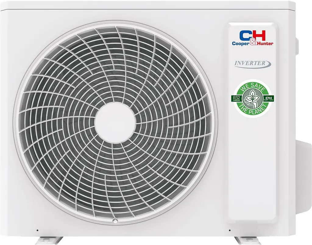 Кондиціонер Cooper&Hunter CH-S12FTXLA2-NG серія Arctic Inverter WiFi - фото 3
