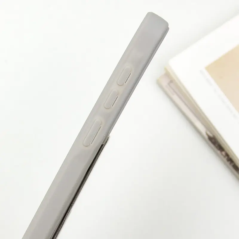 Чохол Epik TPU VIVA для Samsung Galaxy A35 Grey - фото 5