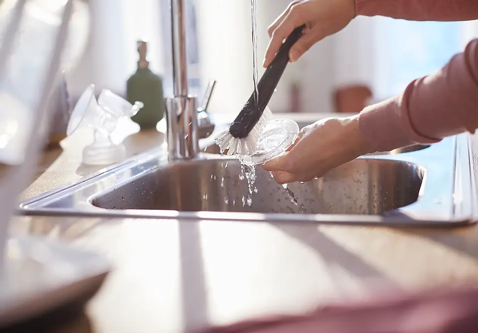 Молоковідсмоктувач Philips Avent електричний (SCF395/31) - фото 6