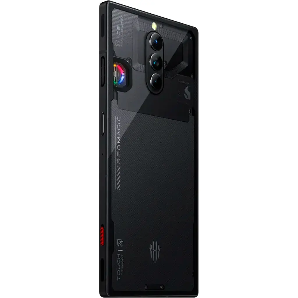 Смартфон Nubia Redmagic 8S Pro 16/512Gb Aurora [114142] - фото 5