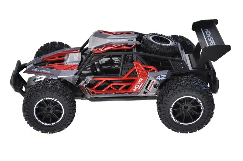 Машинка баггі на радіокеруванні металева акумуляторна Sulong Toys Metal Crawler Nova - фото 2