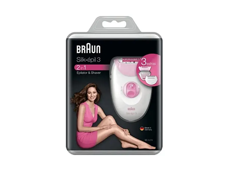 Епілятор Braun SE 3274 - фото 2