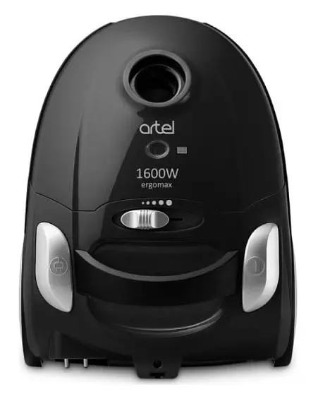 Пилосос Artel VCB0316 BLACK (мішок) - фото 2
