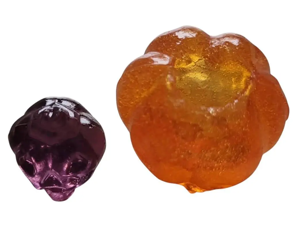 Жувальні цукерки Sweet Gang Magic Gummies Halloween 60г - фото 4