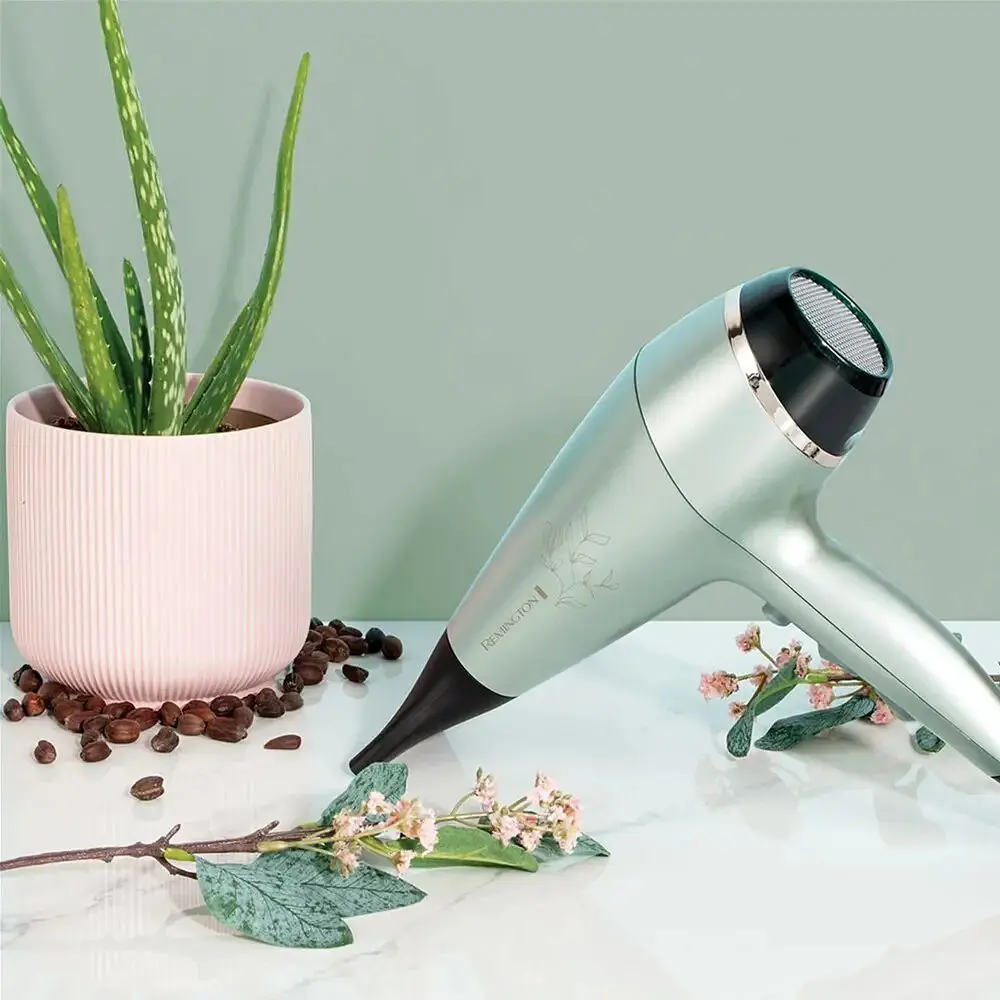 Фен Remington Botanicals Hairdryer AC5860 E51 (45745560100) - фото 10