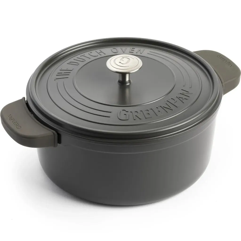 Каструля GreenPan Featherweights, 22 см, 3,3 л (CC005056-001) - фото 2