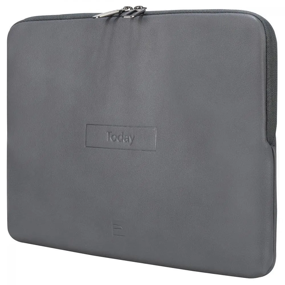 Чохол для ноутбука Tucano Today Sleeve 13/14 Grey (BFTO1314-G) - фото 7