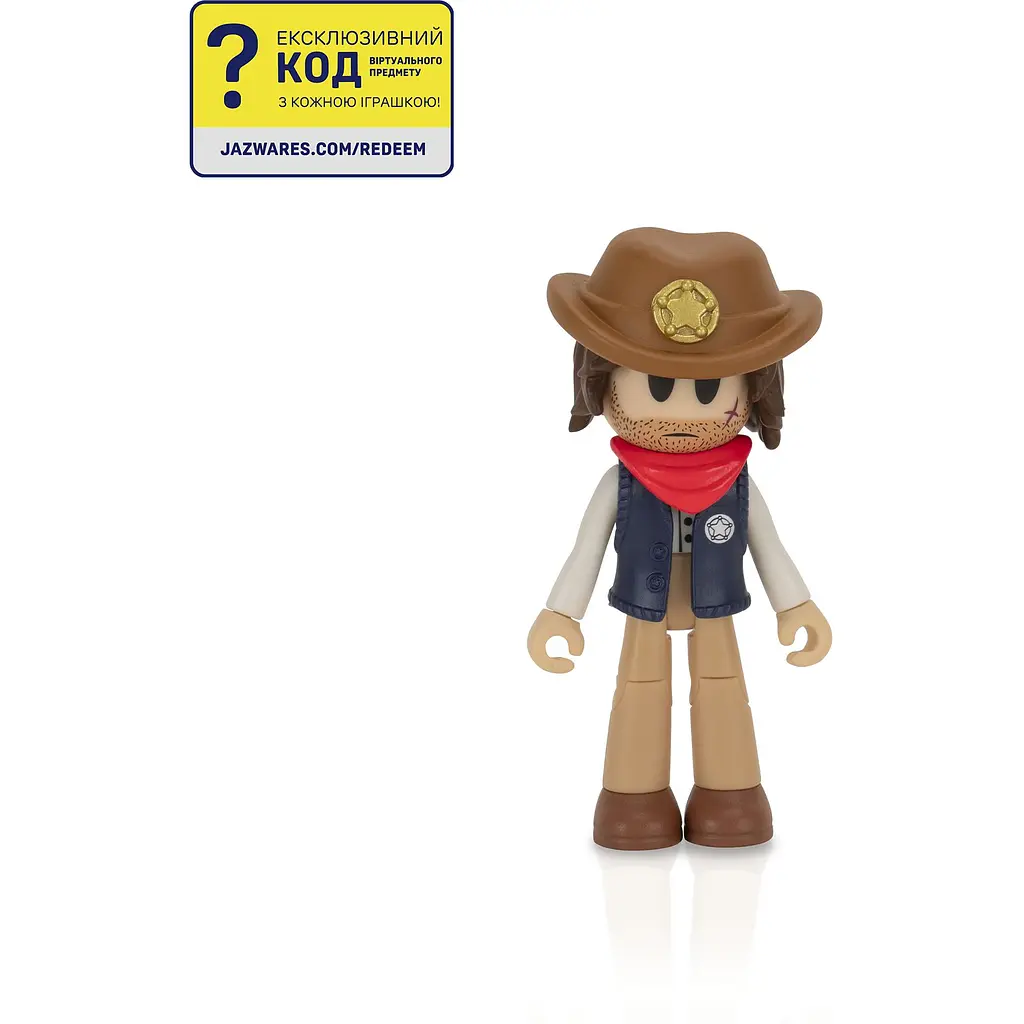 Ігрова колекційна фігурка DevSeries Mystery Figures S3 в асортименті (CRS0085) - фото 23