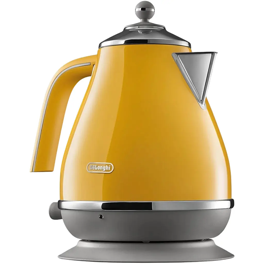 Электрочайник DeLonghi Icona Capitals KBOC 2001 Y [120072] - фото 2