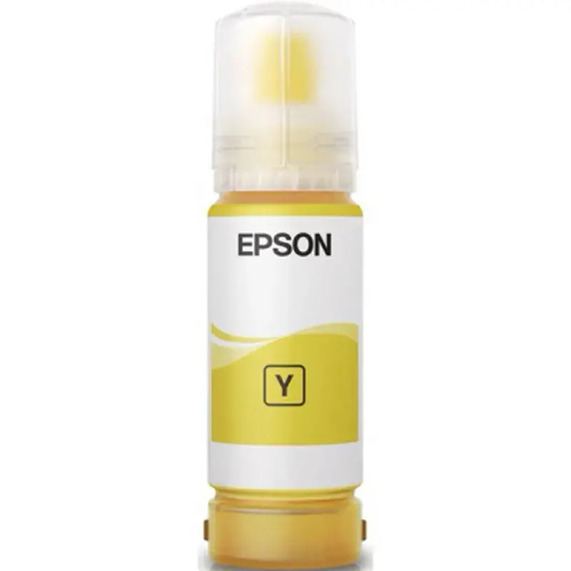 Контейнер з чорнилом Epson 115 EcoTank Yellow (C13T07D44A) - фото 2