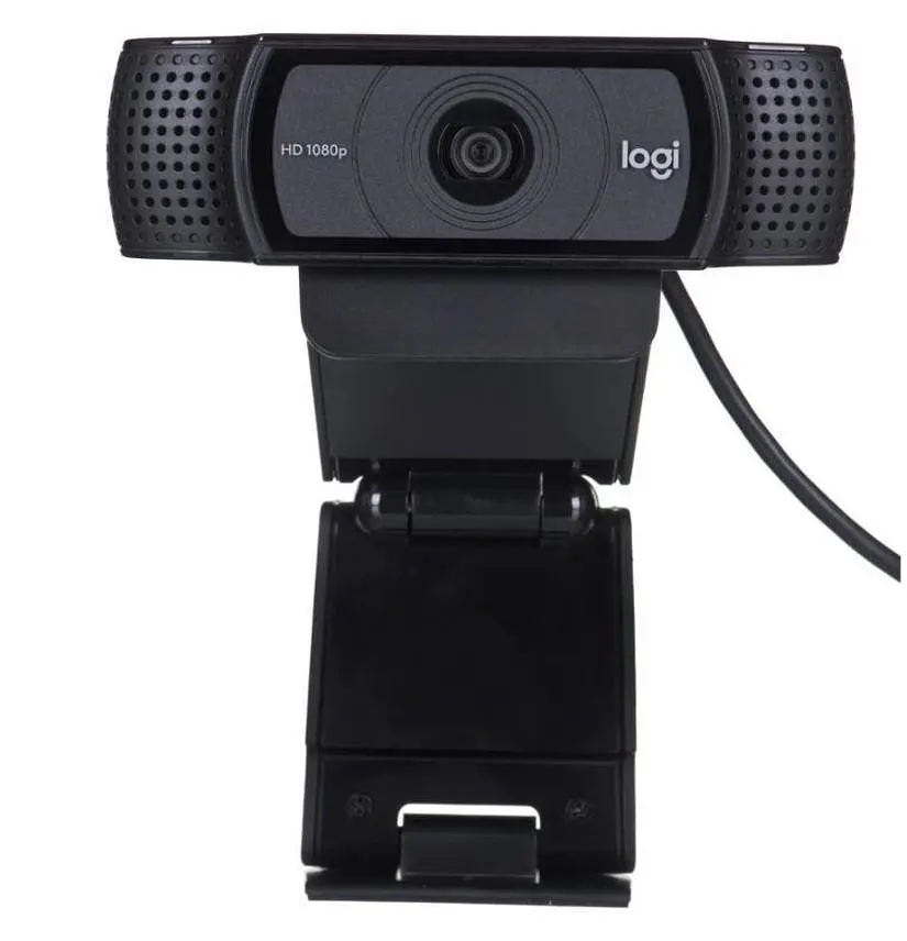 Веб-камера Logitech HD Pro C920e (960-001360) - фото 6