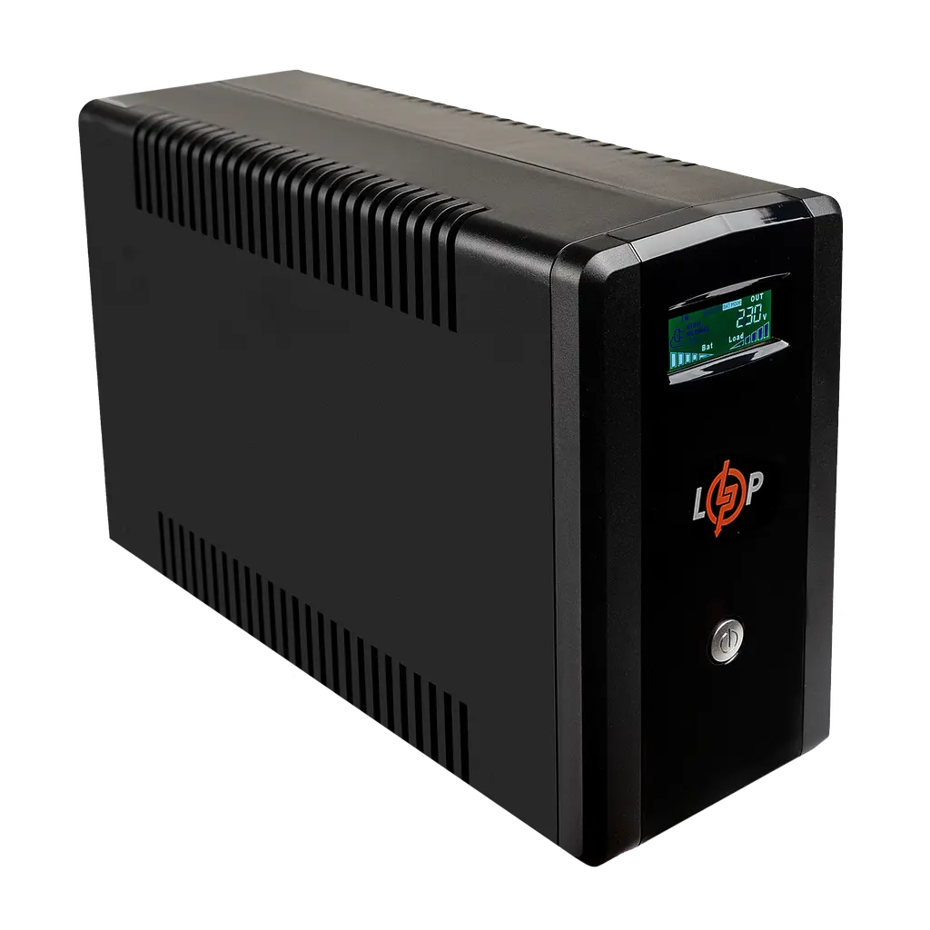 Джерело безперебійного живлення (ДБЖ) LP UL1250VA 4 Pro (720 Вт) - фото 3