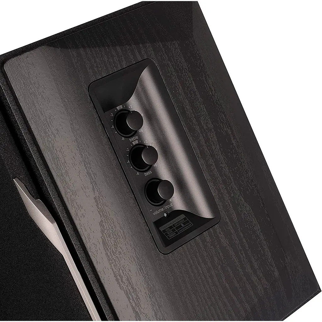 Акустична система Edifier R1380DB Black [82743] - фото 7