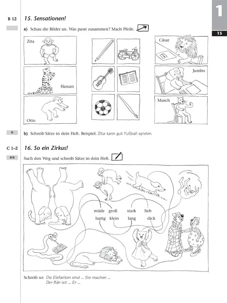 Tamburin 2. Arbeitsbuch - фото 14