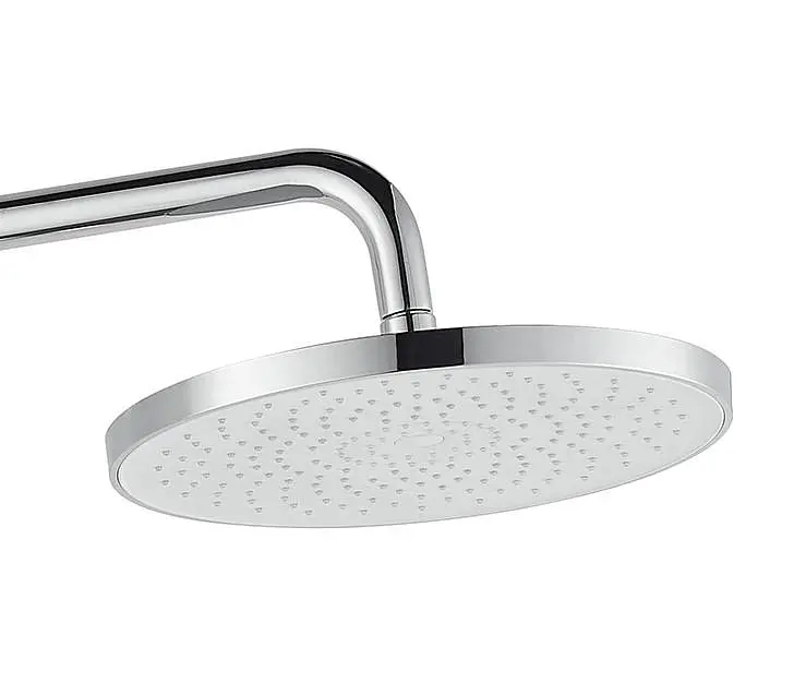 Душова система Dusel Dallas Chrome (273307000), Хром - фото 4