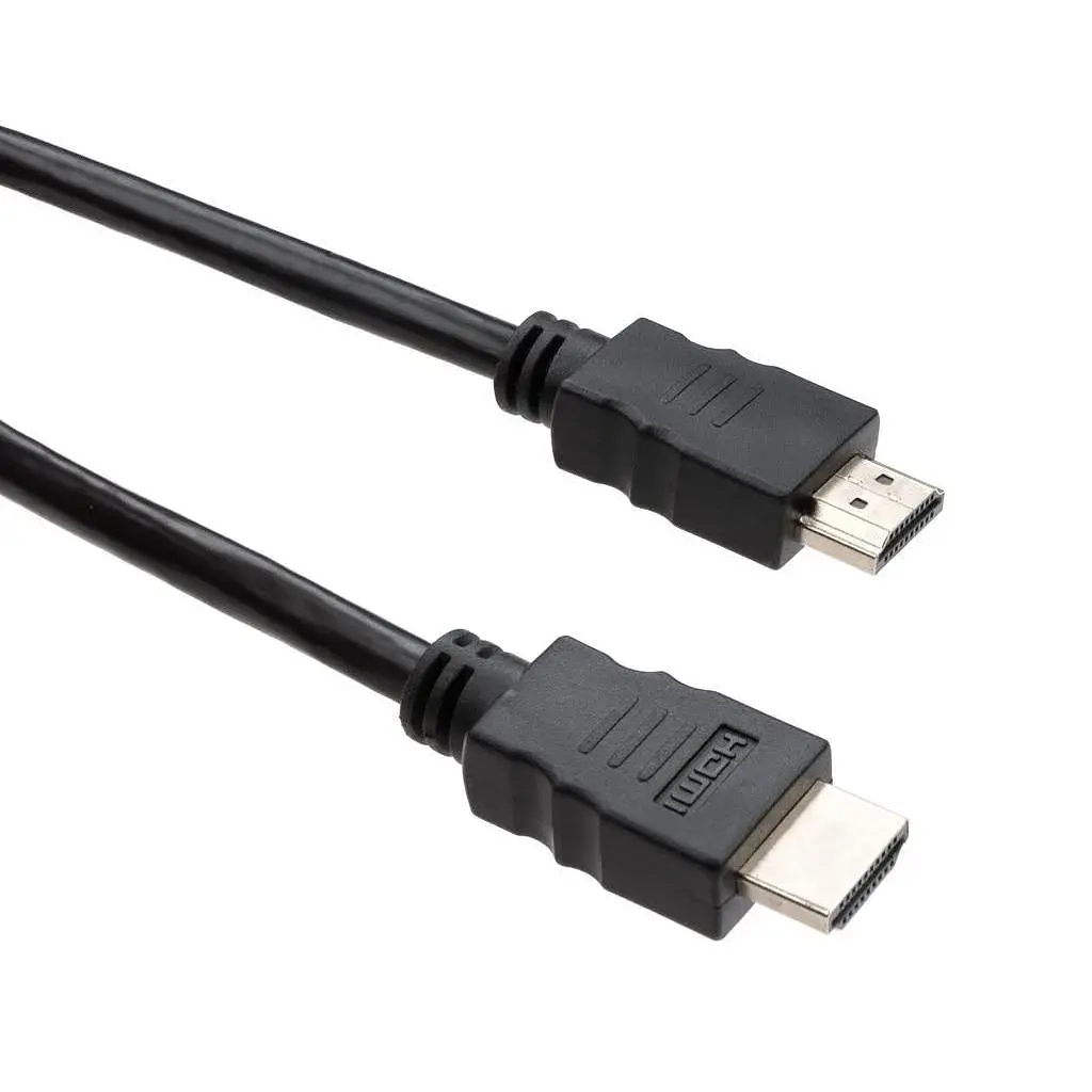 Кабель мультимедійний HDMI M to HDMI M 1.5m V2.0 Vinga (VCPDCHDMIMM1.5BK) - фото 2