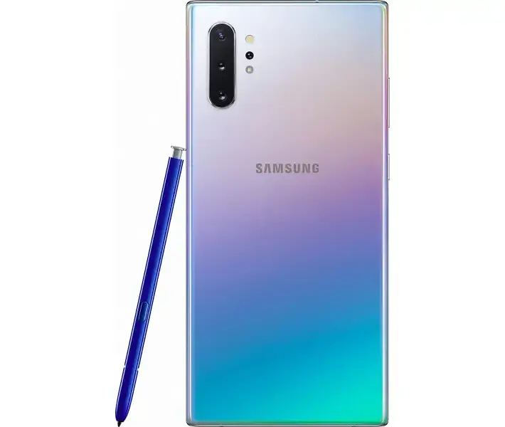 Смартфон Samsung Galaxy Note 10+ SM-N975F 12/256GB Aura Glow - фото 4