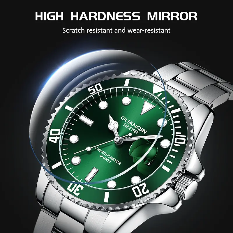 Годинник Guanquin Materhorn 5 Bar - фото 4