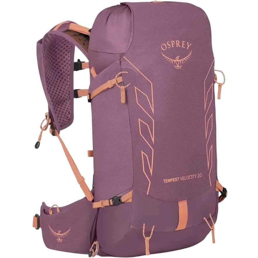 Рюкзак Osprey Tempest Velocity 20 M/L фиолетовый - фото 2