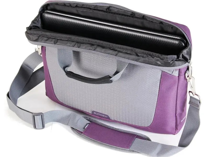 Сумка для ноутбука Sumdex Slim Computer Brief PON-318PL - фото 3