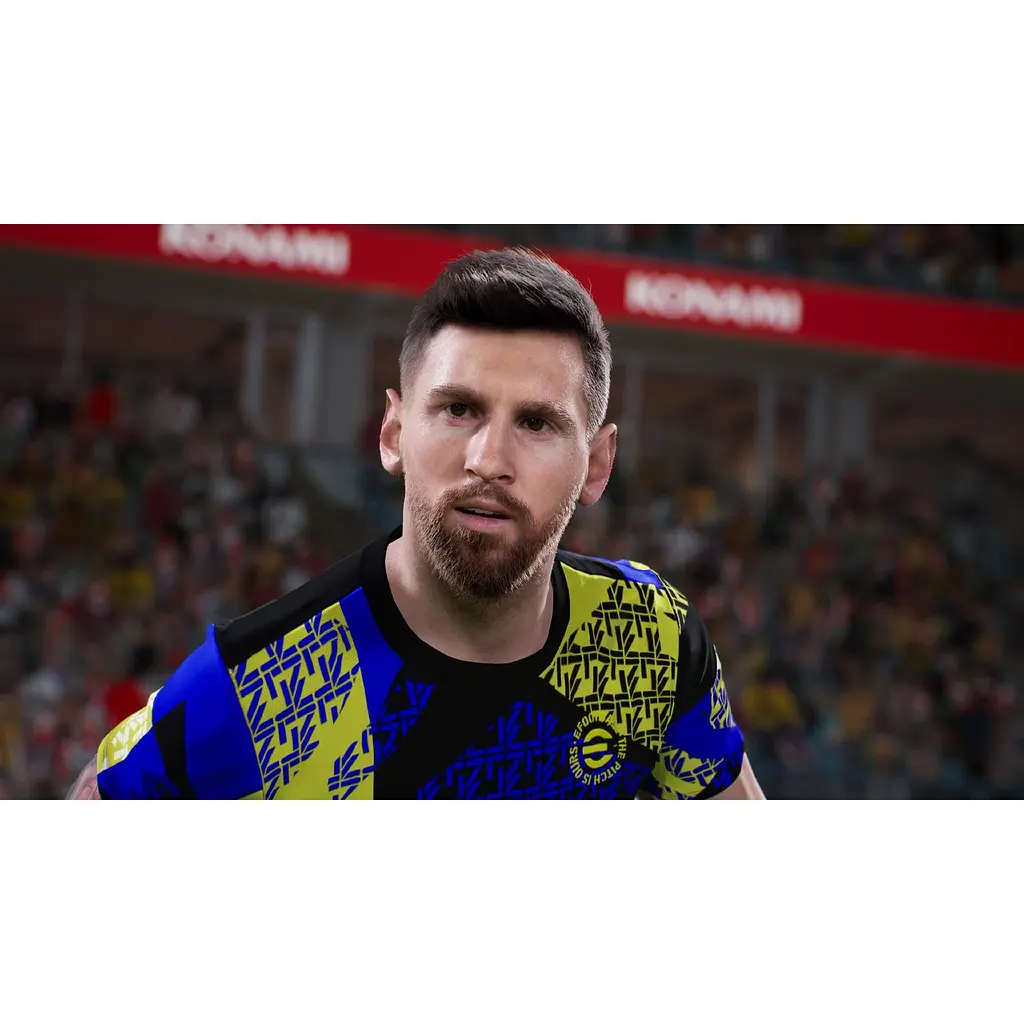 Ключ активации Microsoft eFootball: Leo Messi Edition 2025 Deluxe для Xbox One/Series S/X - фото 2