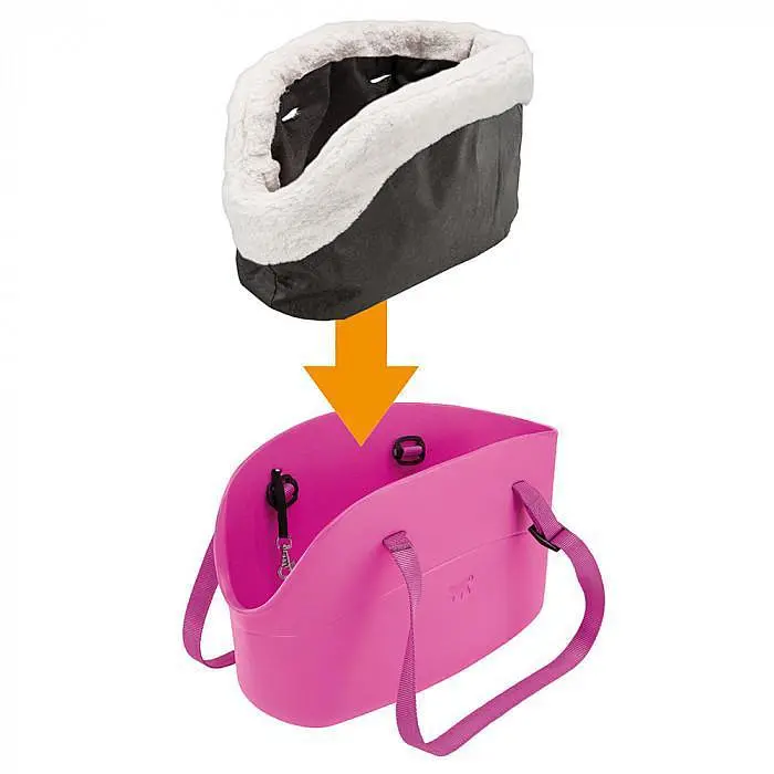 Мягкий чехол к сумкам-переноскам With-Me COVER - фото 3