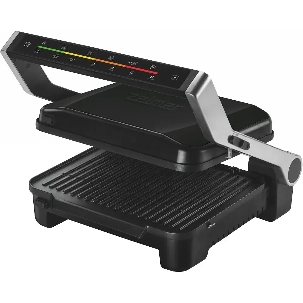 Электрогриль Zelmer ZPR2600 - фото 2