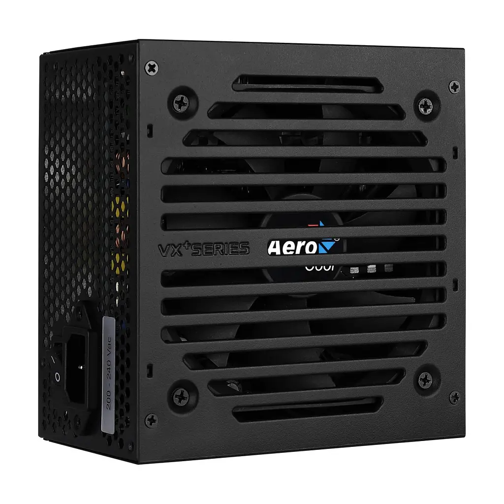 Блок живлення AeroCool 700W VX Plus Stealth (ACPN-VS70AEY.12) - фото 2