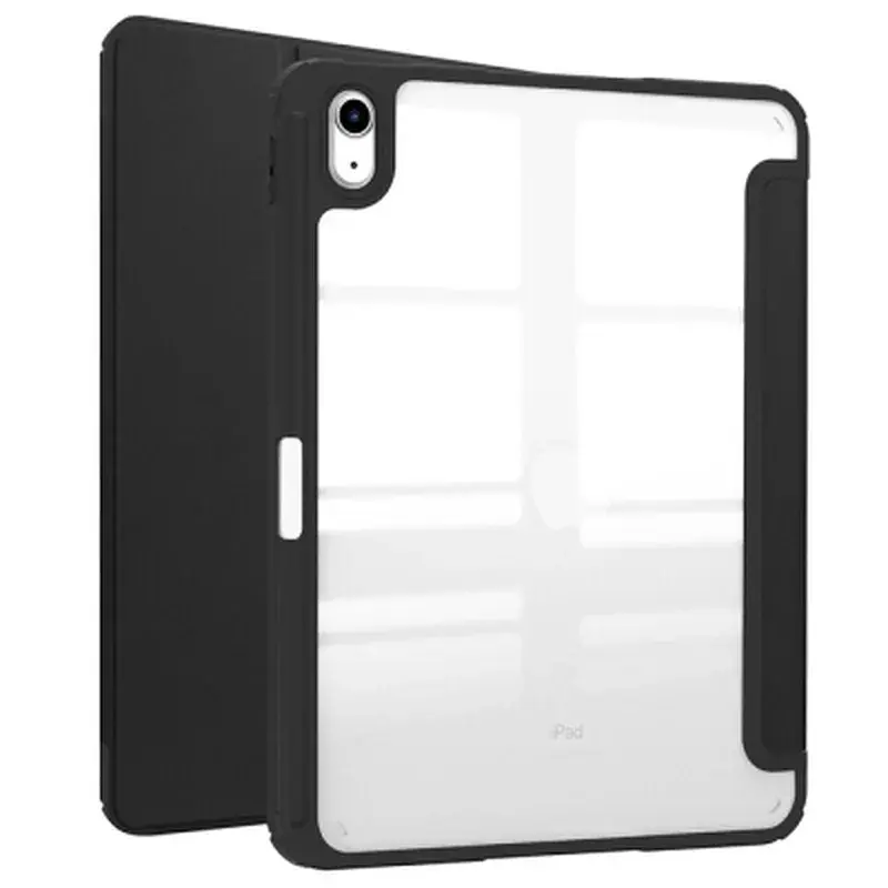 Чохол до планшета BeCover Soft Edge BeCover Apple iPad 10.9" 2022/24/11" 2025 Black (709184) - фото 2