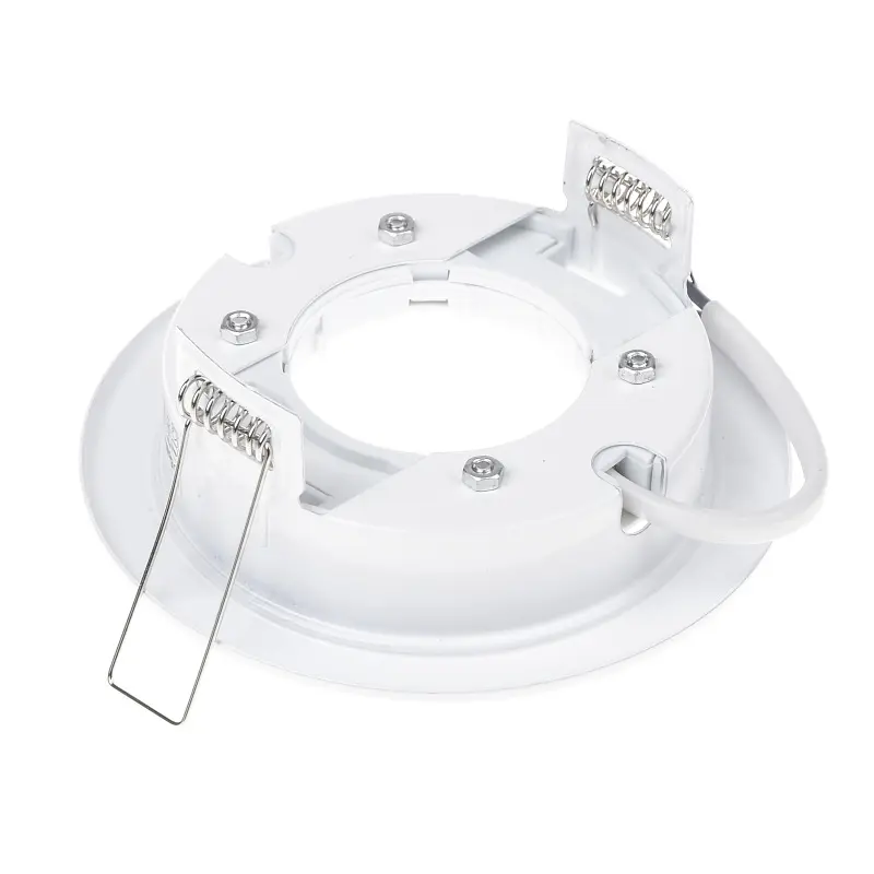 Світильник точковий Brille HDL-DS 154 WH for LED GX53 32-352 - фото 2