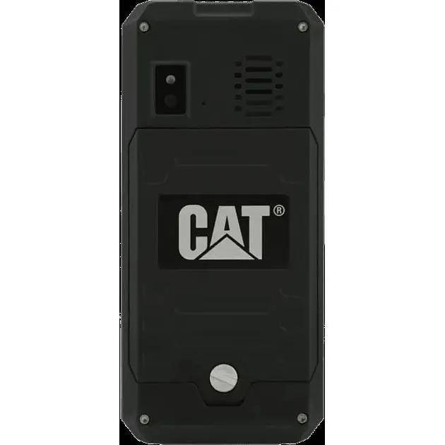 Смартфон CAT B30 Black - фото 2