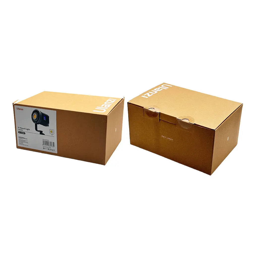 Відеосвітло Ulanzi Vijim VL-120Bi 120W Bi-Color Light (L065CNA1 VL120Bi) (Без блока живлення) - фото 2