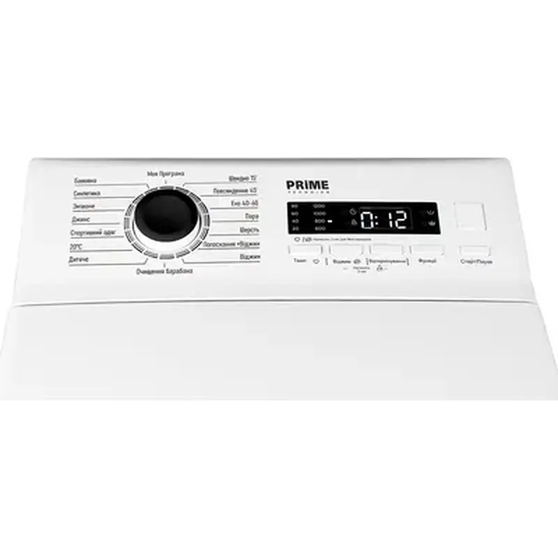 Пральна машина PRIME Technics PWT 71216 I - фото 4