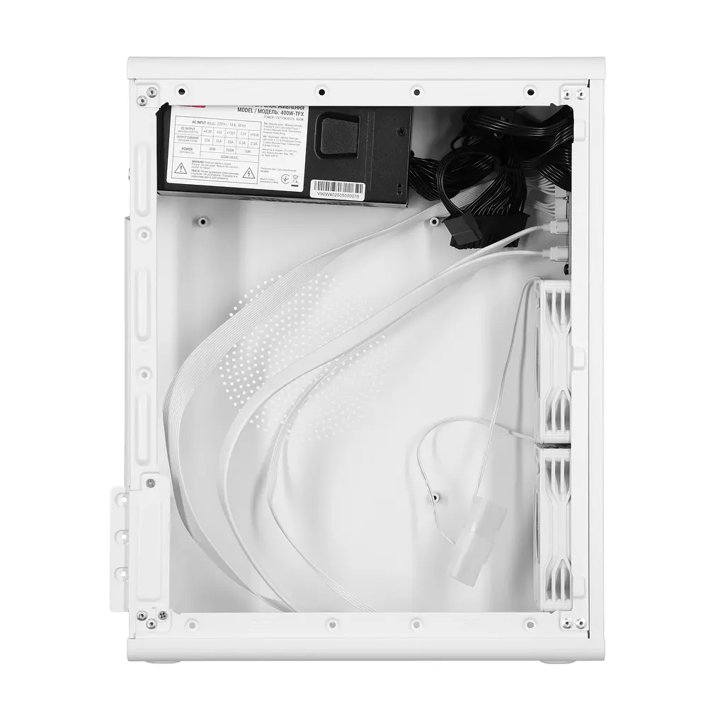 2E Комп'ютер персональний Rational Intel i3-12100, 8Gb, F128GB+500GB, UMA, H610, 2E-V90W-400, Win11H+M365P1yr - фото 5