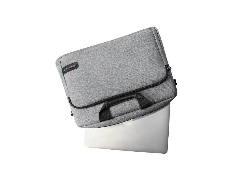 Сумка для ноутбука Grand-X 14 Grey (SB-138G) - фото 7