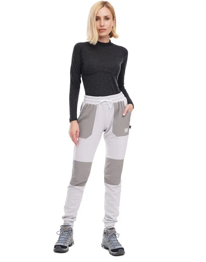 Штани Turbat Camp Trek Wmn L Світло-сірий (1054-012.004.4489) - фото 2