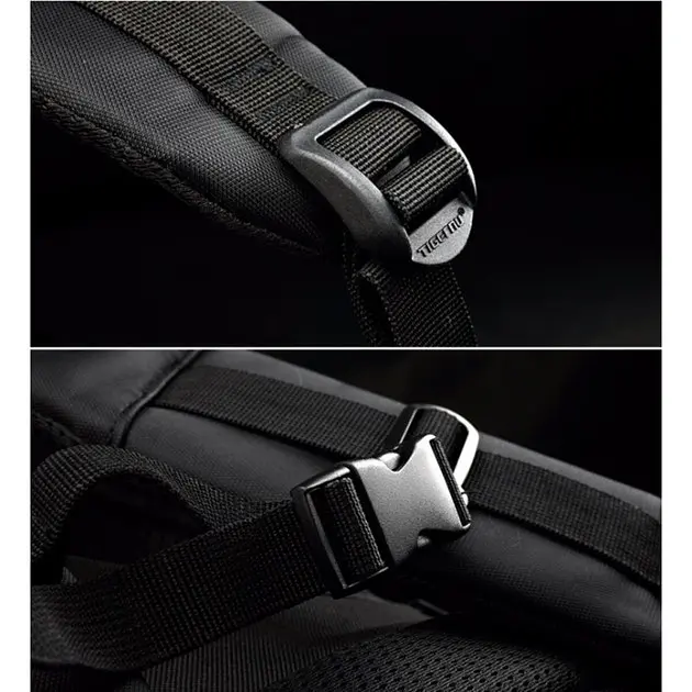 Рюкзак Tigernu T-B3105 15.6 Black-Blue - фото 4