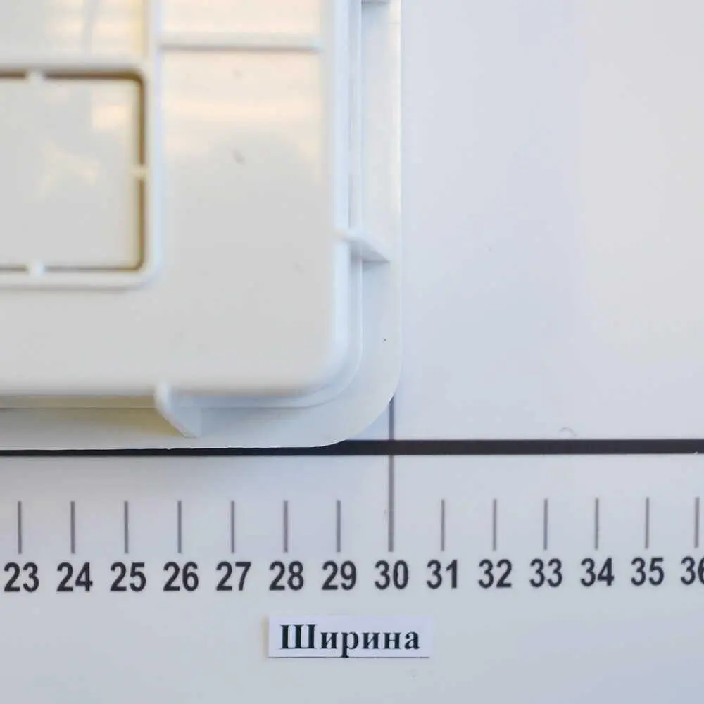 Бокс пластиковий VIKO на 12 модулів внутрішній ( 90912012 ) - фото 5