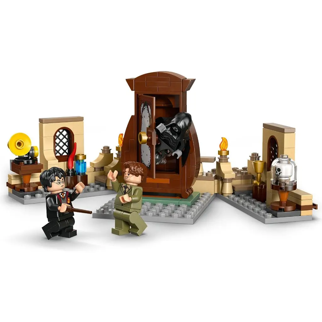 Конструктор LEGO Harry Potter Замок Хогвартс: Больничное крыло 907 деталей (76463) - фото 2